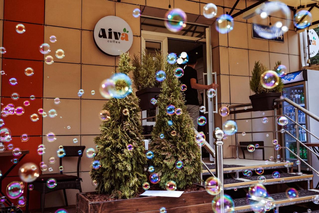 Aiva Hostel Bishkek Exterior photo