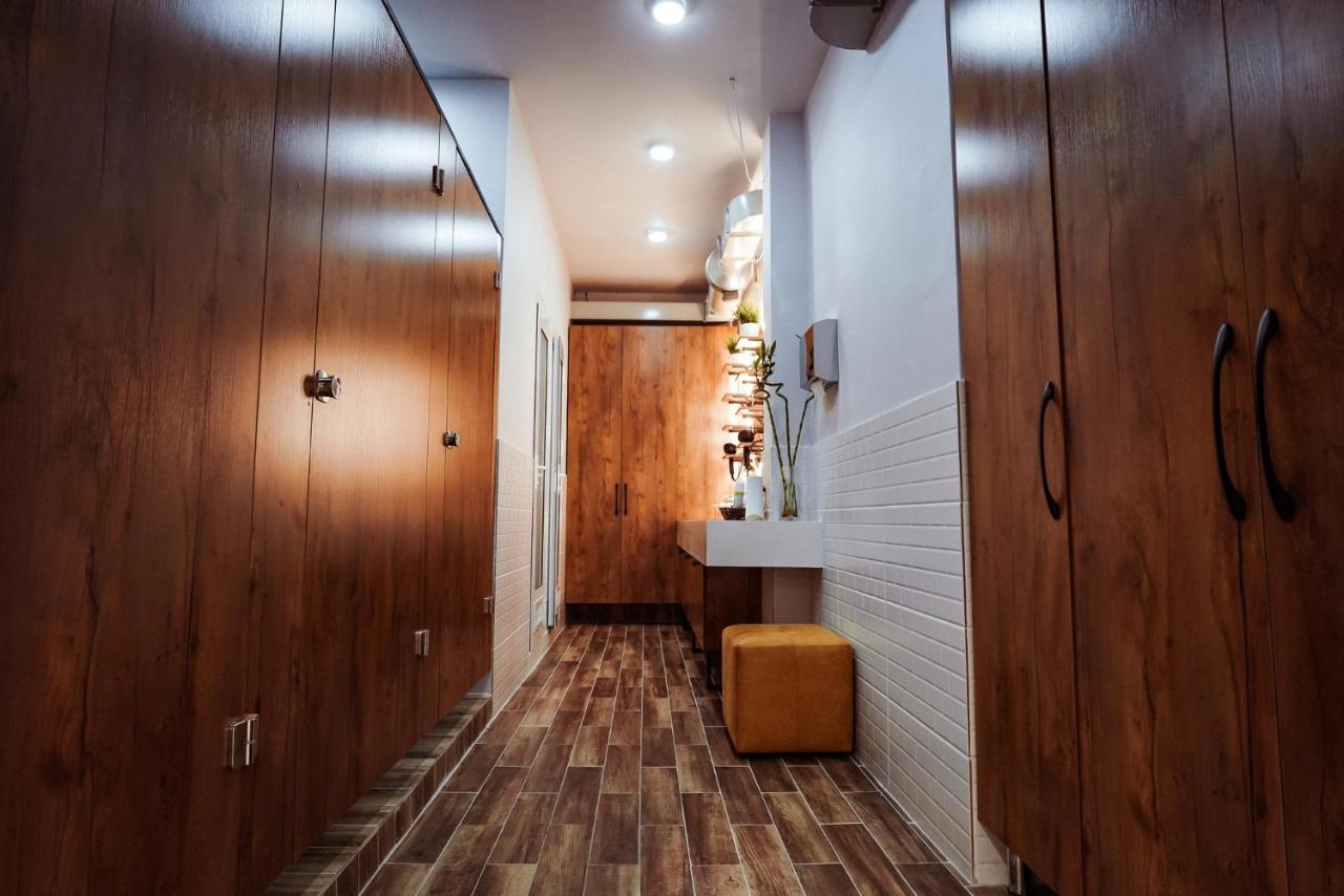 Aiva Hostel Bishkek Exterior photo
